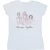 Li-cense Disney dames prinsessen samen sterker katoenen t-shirt