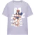 Disney Dames mickey mouse colour fill t-shirt