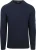 Suitable Mou Half Zip Trui Navy