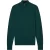 Ted Baker Artiss Core Donkergroene Quarter Zip