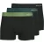 Jack & Jones Heren plus size boxershorts trunks bamboo jacnick 3-pack
