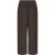 Neo Noir heifa linen pants 167698 676 dark brown