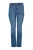 YOEK high waist straight leg jeans lichtblauw