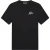 Malelions Sport Logo T-Shirt | Black