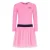 B.Nosy midi jurk – roze
