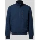 jack & jones Regular fit bomberjack met opstaande kraag, model ‘Parker’
