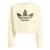 ADIDAS ORIGINALS Sweatshirt  bruin / brokaat / offwhite