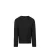 No Way Monday longsleeve zwart