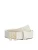 TOMMY HILFIGER Riem ‘MODERN’  lichtbeige / goud
