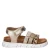 Nelson Kids sandalen goud