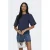 ONLY T-shirt marineblauw
