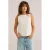 WE Fashion top ecru