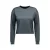 Dames-T-shirt met lange mouwen Black Diamond Circuit