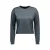 Dames-T-shirt met lange mouwen Black Diamond Circuit