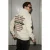 Sweatshirt met regular fit en pullovermodel