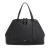 Abro Crossbody bags – Handtasche Chachacha/ Black/Gold in zwart