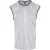Urban Classics Heren gestreept mesh tanktop