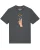 Watapparel Shirt ‘Spread Love’  grijs / antraciet