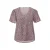 Viscose Blouse met Volledige Print Dames QS
