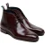 Ben Sherman London Brush Off Leren Heren Bruine Boots