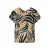 s.Oliver top beige/zwart