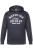 JP1880 Sweatshirt  navy / wit