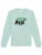 Watapparel Sweatshirt ‘ Waldbär ‘  azuur / groen / zwart