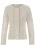 STOCKERPOINT Gebreid vest ‘Mabella’  natuurwit