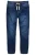 Men Plus Jeans  blauw denim