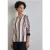 Street One Dames Blouse met tape details in Roze