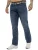 Enzo | Heren Designer Regular Fit Denim Jeans -Blauw