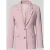 Selected Regular fit longblazer met reverskraag model ‘RITA’