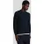Lyle & Scott Lamswollen Trui met Ronde Hals – Marineblauw