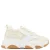 Graceland chunky leren sneakers beige