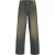Jack And Jones Heren 083 Denim Fade Skinny Jeans (Blauwe Denim)