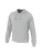 Errea Sportief sweatshirt ‘Warren 3.0’  grijs gemêleerd / wit