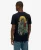 Vintage Logo Tokyo T-shirt met Relaxte Pasvorm Blauw