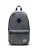 Herschel Rugzak ‘Heritage PRO’  grijs gemêleerd / zwart