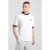 America Today relaxed fit T-shirt met print – ecru