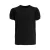 Anytime T-shirt met pofmouwen zwart