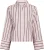 Neo Noir Blouse Rosa Wide Stripe Roze dames