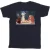 Li-cense Disney heren lady and the tramp spaghetti foto t-shirt