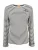 LIKS. Munich Shirt ‘Langarmshirt mit Streifen’  offwhite