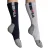Pack-2 Lange Hardloopsokken F2525 voor Dames