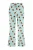 TRENDYOLMİLLA Dames Grijs Animal print Flared Normale taille Pyjama- Onderdelen