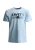 Zavetti Canada Shirt ‘VIARELLO’  lichtblauw / zwart