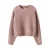 Name It Gebreide trui NKFHOLLY LS BOXY SHORT KNIT NOOS