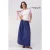 TRENDYOLMİLLA Dames Ecru Effen Kort Getailleerd T-shirts