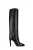 Saint Laurent Boots – Diane Boots in zwart