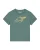 Watapparel Shirt ‘ Saturn ‘  geel / groen